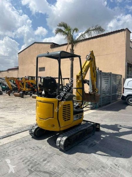Екскаватор Komatsu 16R-3HS