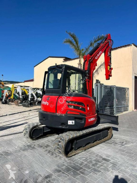 Екскаватор Kubota