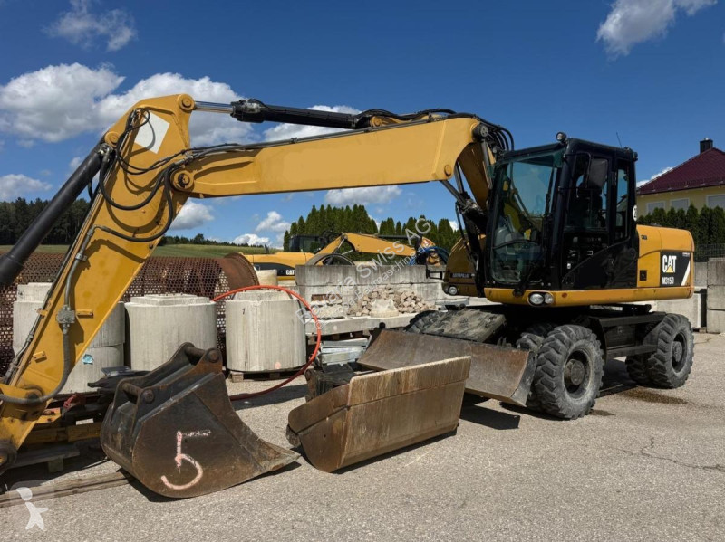 Escavadora Caterpillar M315D
