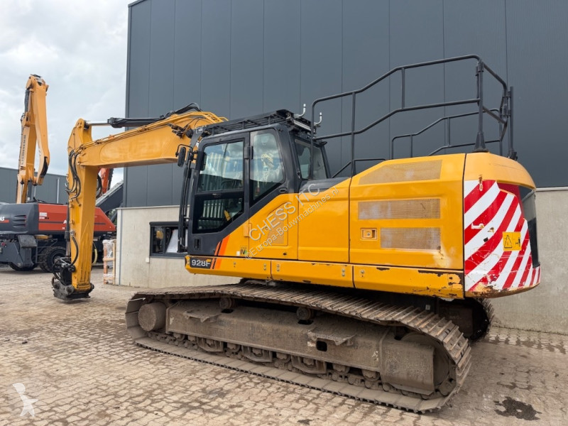 LiuGong 928 F - 928F - 926 F - 922 F excavator