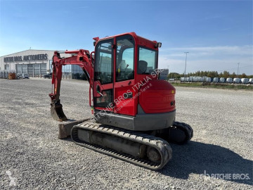 Mini-escavadora JCB