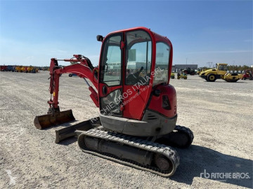 Mini-escavadora JCB