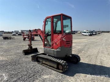 Mini-escavadora Volvo