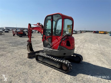 Mini-escavadora JCB