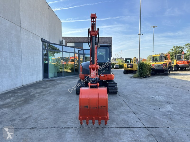 Pelle Kubota KX155-5