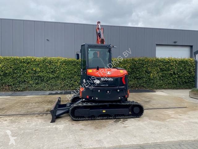 Graafmachine Kubota U 50-5
