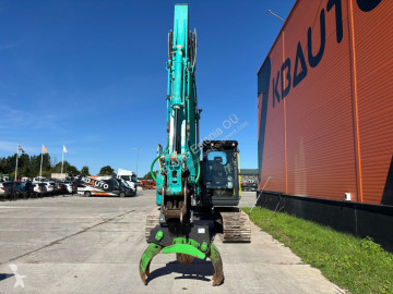 Escavadora de lagartas Kobelco