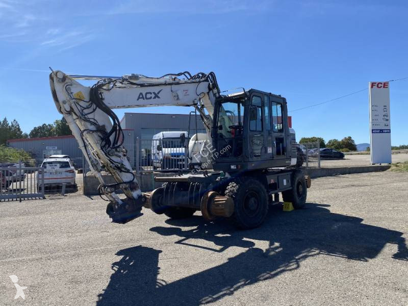 Acx DOOSAN 23 R-R 1er Main a réparer endommagée...