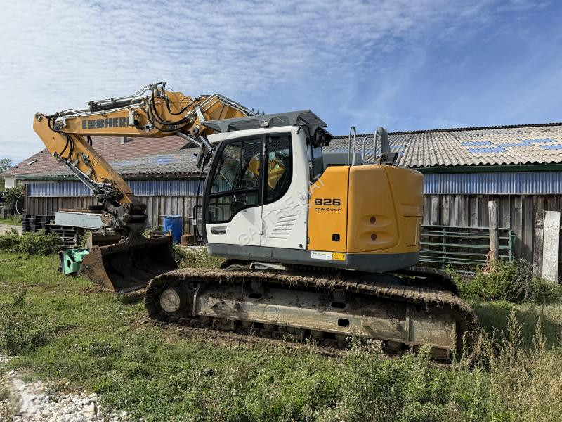 Экскаватор Liebherr  R926 K - LC