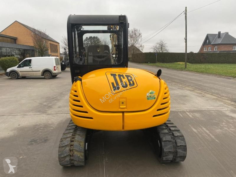 JCB  excavator