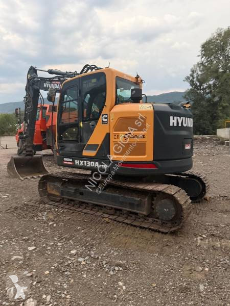 Koparka Hyundai HX1304 LCR