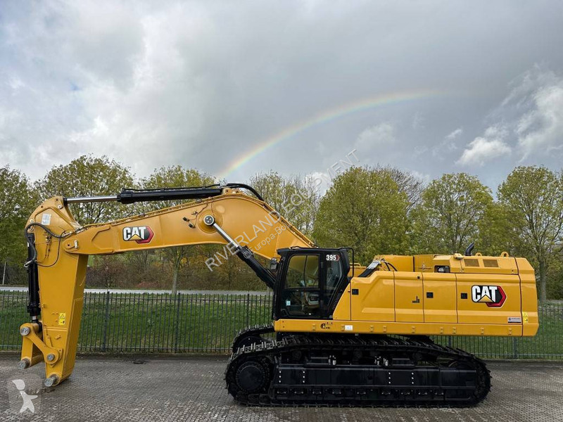Graafmachine Caterpillar 395 new unused 2022 ME...