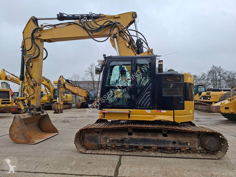 Koparka Caterpillar 325FLCR (Full Trimble 3D GPS)