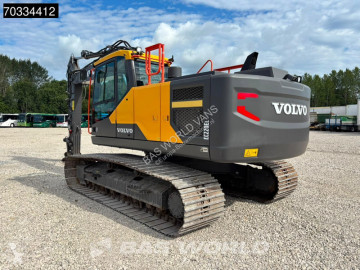 Rupsgraafmachine Volvo