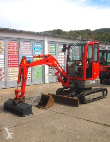 Mini-graafmachine Volvo