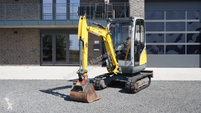 Koparka Wacker Neuson Neuson Minibagger...