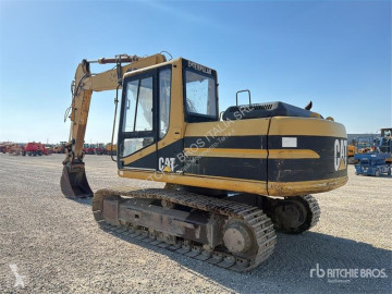 Верижен багер Caterpillar