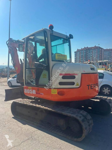 Terex mini excavator