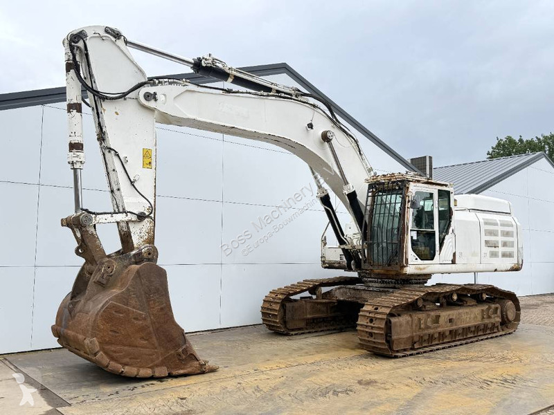 Graafmachine Caterpillar ME - Automatic...