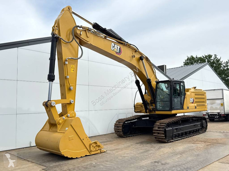 Graafmachine Caterpillar 350 - BRAND NEW /...