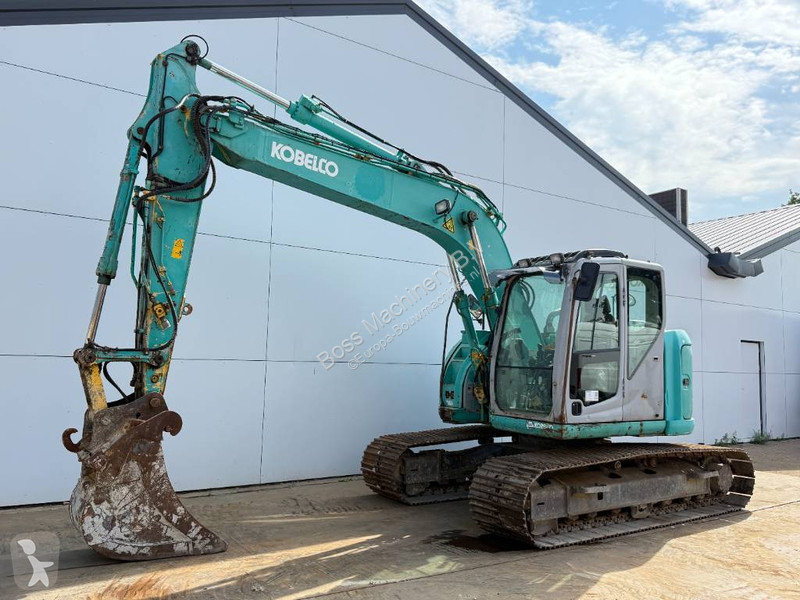 Graafmachine Kobelco - Quick Coupler /...