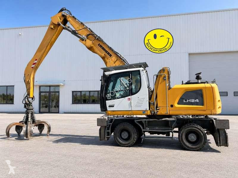 Koparka Liebherr  LH24M LITRONIC