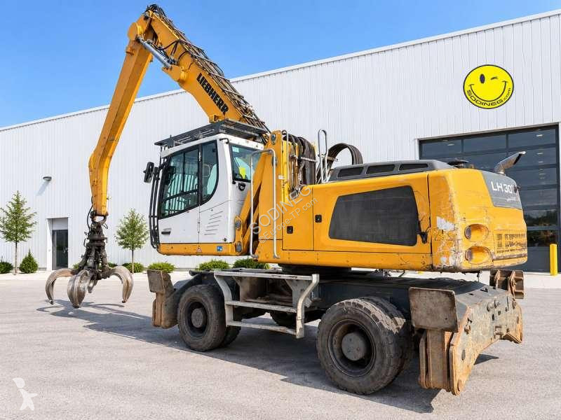 Koparka Liebherr  LH30M LITRONIC