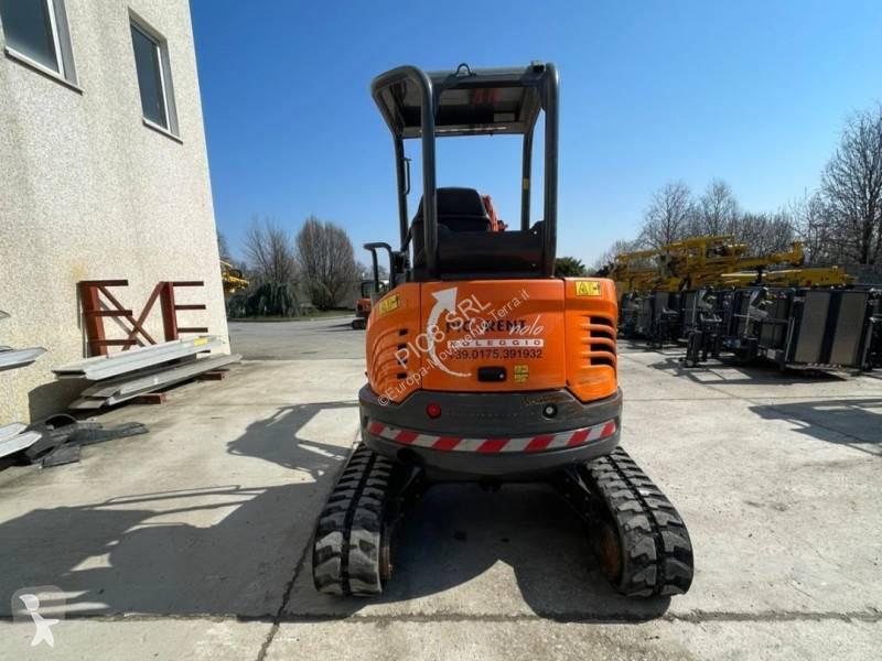 Koparka Doosan DX35Z