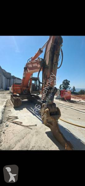 Graafmachine Hitachi Zaxis 350lc
