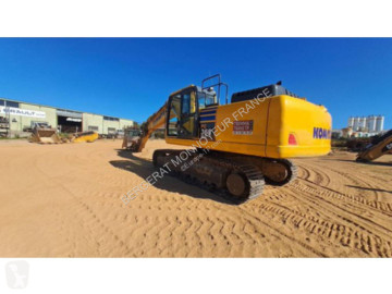 Rupsgraafmachine Komatsu