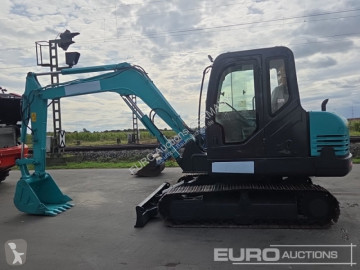 Excavator Kobelco