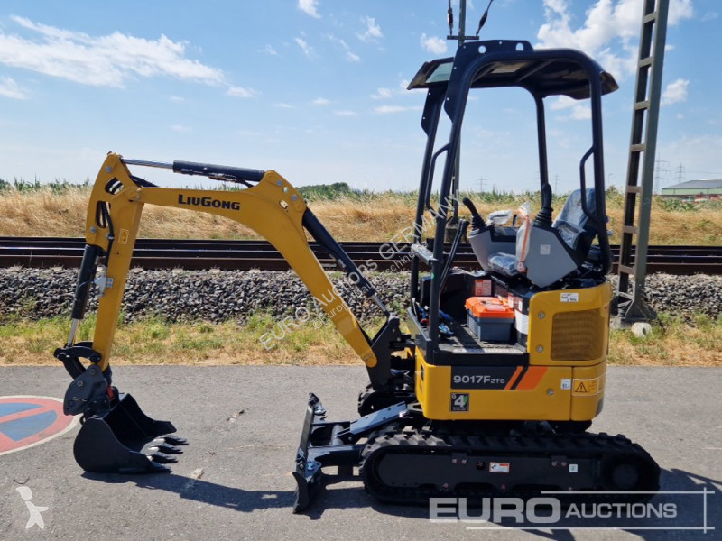 Graafmachine LiuGong 9017FZTS