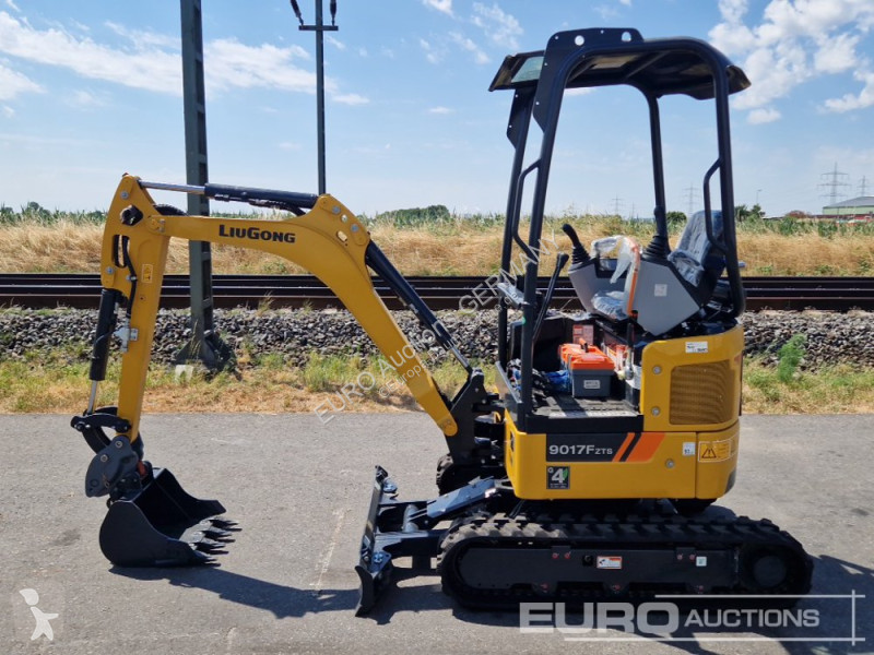 Graafmachine LiuGong 9017FZTS