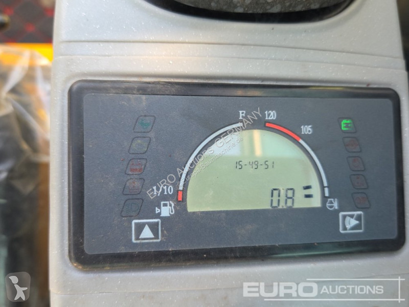 Skovel Captok CK30C