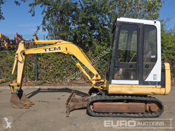 Takeuchi TB 025