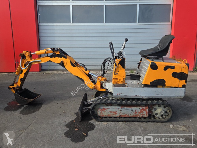 Koparka Kubota KH-007