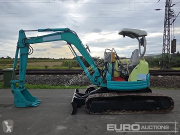 Mini-excavator Yanmar