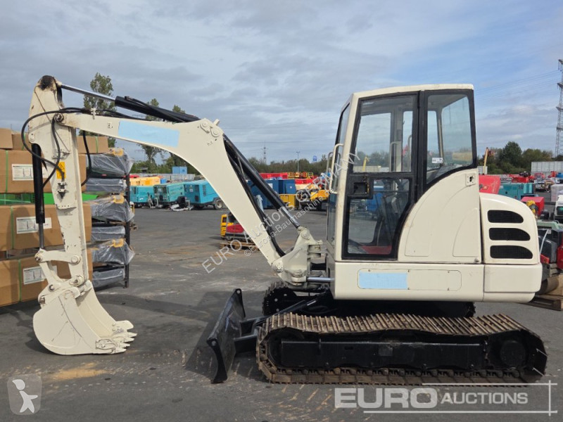 Terex  excavator
