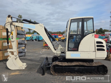 Mini-excavator Terex