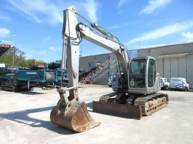 Koparka New Holland E135 SR1ES