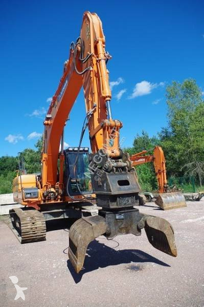 Graafmachine Doosan
