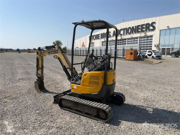 Mini-graafmachine Yanmar