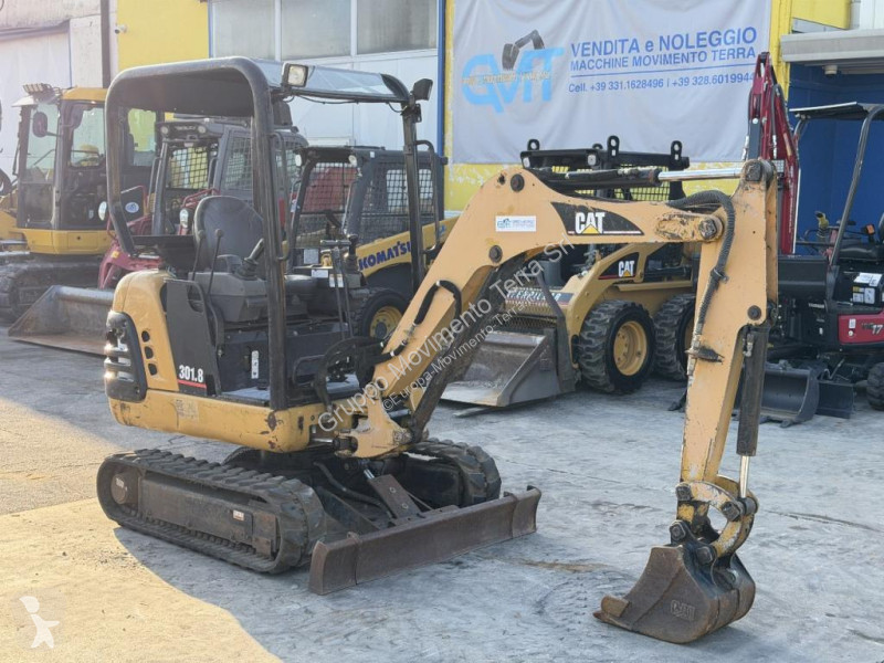 Caterpillar  excavator
