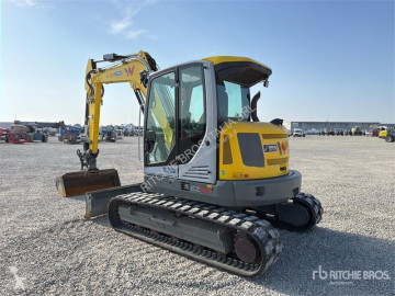 Pásová lopata Wacker Neuson