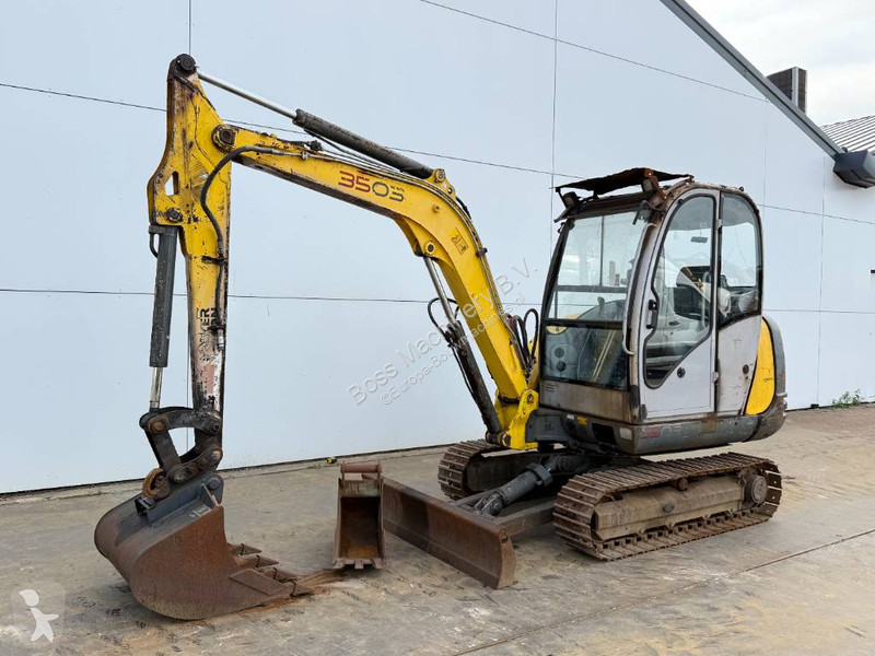 Wacker Neuson  excavator