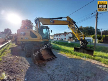 Caterpillar M315