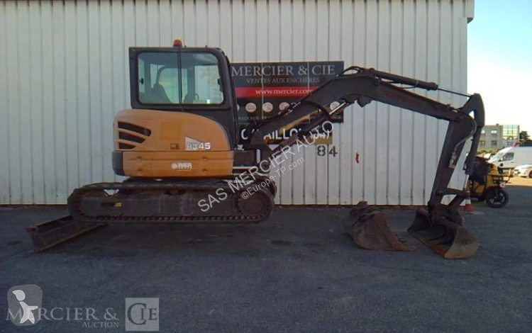 Excavadora  n/c