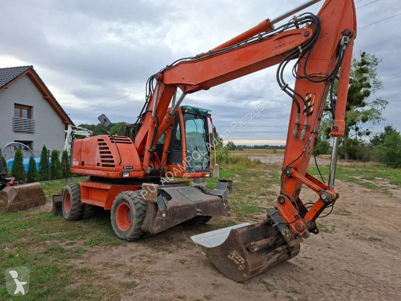 Koparka Volvo EW 160 B 140