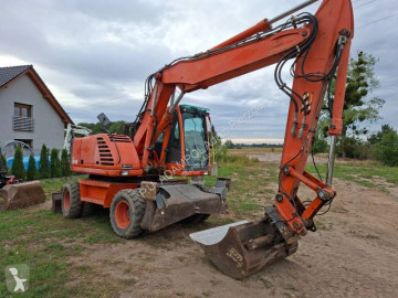 Volvo EW160 B EW 160 B 140