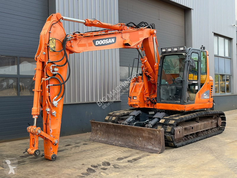Graafmachine Doosan 3